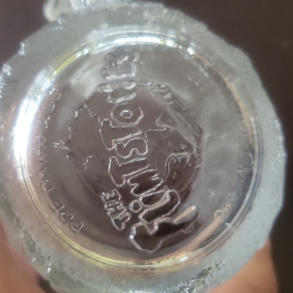 The Flintstones glass mug - Picture 4 of 9